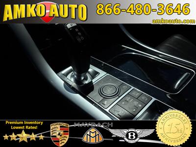 2015 Land Rover Range Rover Sport Supercharged - Photo 46 - Laurel, MD 20724
