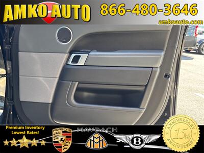 2015 Land Rover Range Rover Sport Supercharged - Photo 24 - Laurel, MD 20724