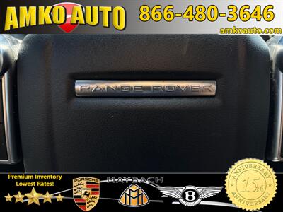 2015 Land Rover Range Rover Sport Supercharged - Photo 34 - Laurel, MD 20724