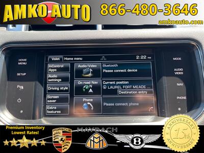 2015 Land Rover Range Rover Sport Supercharged - Photo 36 - Laurel, MD 20724