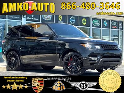 2015 Land Rover Range Rover Sport Supercharged - Photo 5 - Laurel, MD 20724