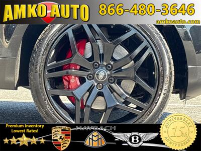 2015 Land Rover Range Rover Sport Supercharged - Photo 9 - Laurel, MD 20724