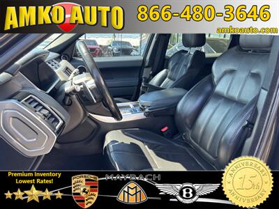 2015 Land Rover Range Rover Sport Supercharged - Photo 16 - Laurel, MD 20724