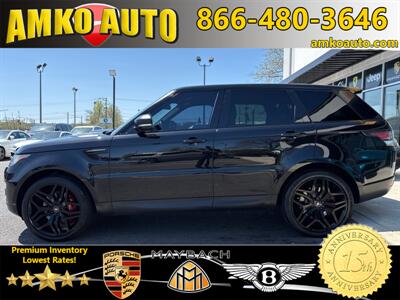 2015 Land Rover Range Rover Sport Supercharged - Photo 6 - Laurel, MD 20724