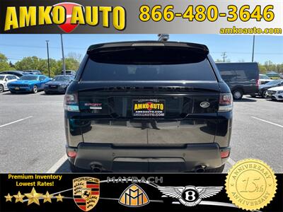 2015 Land Rover Range Rover Sport Supercharged - Photo 13 - Laurel, MD 20724