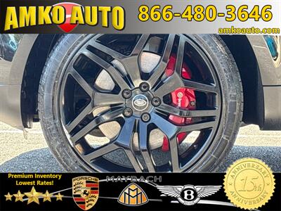 2015 Land Rover Range Rover Sport Supercharged - Photo 8 - Laurel, MD 20724