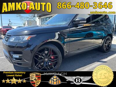 2015 Land Rover Range Rover Sport Supercharged - Photo 2 - Laurel, MD 20724