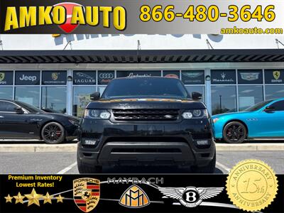 2015 Land Rover Range Rover Sport Supercharged - Photo 3 - Laurel, MD 20724