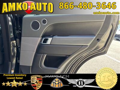 2015 Land Rover Range Rover Sport Supercharged - Photo 22 - Laurel, MD 20724