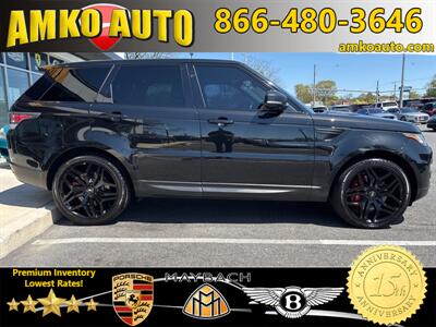 2015 Land Rover Range Rover Sport Supercharged - Photo 11 - Laurel, MD 20724