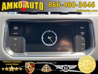 2015 Land Rover Range Rover Sport Supercharged - Photo 43 - Laurel, MD 20724