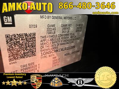 2020 Chevrolet Suburban LT   - Photo 49 - Laurel, MD 20724