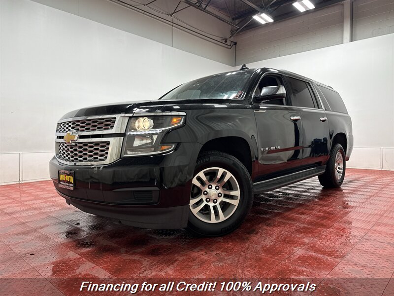 2019 Chevrolet Suburban LT - Photo 2 - Temple Hills, MD 20748