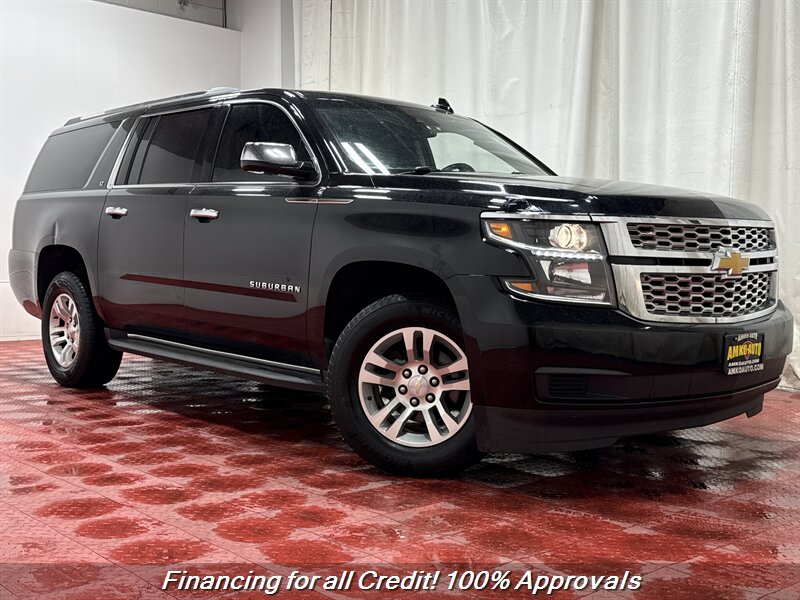 2019 Chevrolet Suburban LT - Photo 6 - Temple Hills, MD 20748