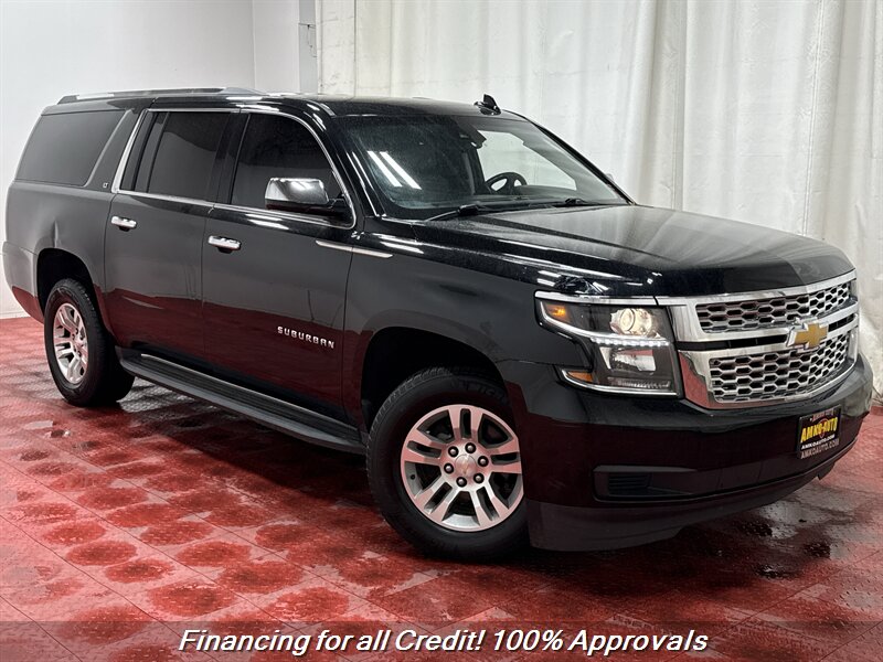 2019 Chevrolet Suburban LT - Photo 5 - Temple Hills, MD 20748