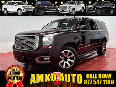 2017 GMC Yukon Denali - Photo 1 - Laurel, MD 20724