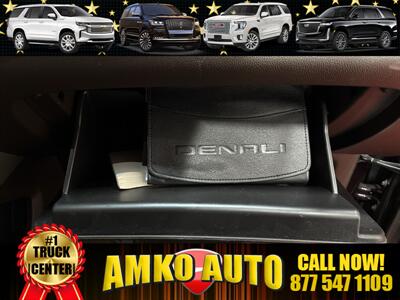 2017 GMC Yukon Denali - Photo 33 - Laurel, MD 20724