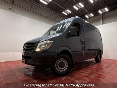 2018 Mercedes-Benz Sprinter 2500   - Photo 2 - Temple Hills, MD 20748