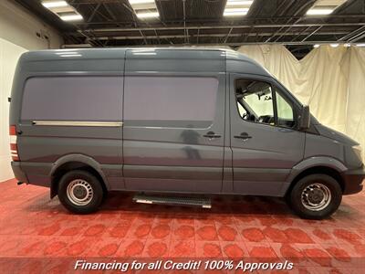 2018 Mercedes-Benz Sprinter 2500   - Photo 12 - Temple Hills, MD 20748