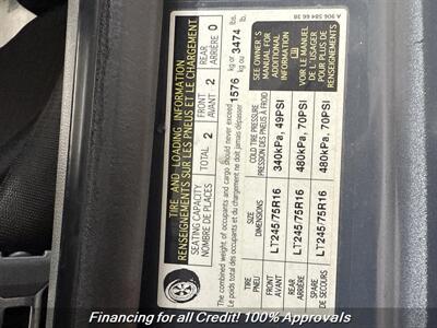 2018 Mercedes-Benz Sprinter 2500   - Photo 34 - Temple Hills, MD 20748