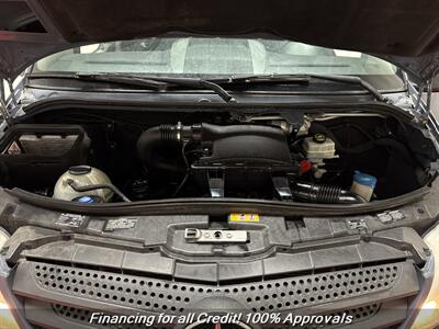 2018 Mercedes-Benz Sprinter 2500   - Photo 33 - Temple Hills, MD 20748