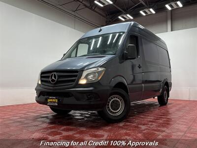 2018 Mercedes-Benz Sprinter 2500 Van