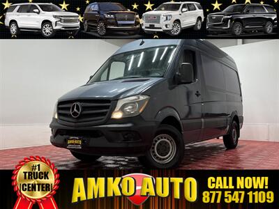 2018 Mercedes-Benz Sprinter 2500   - Photo 1 - Temple Hills, MD 20748