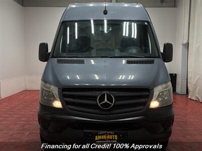 2018 Mercedes-Benz Sprinter 2500   - Photo 3 - Temple Hills, MD 20748