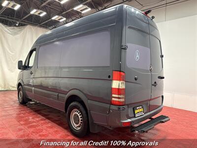 2018 Mercedes-Benz Sprinter 2500   - Photo 13 - Temple Hills, MD 20748