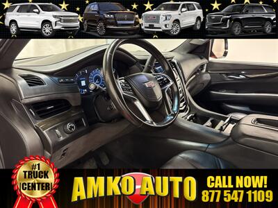 2016 Cadillac Escalade Platinum   - Photo 18 - Laurel, MD 20724