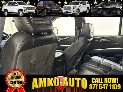 2016 Cadillac Escalade Platinum   - Photo 22 - Laurel, MD 20724
