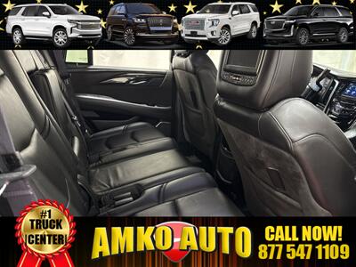 2016 Cadillac Escalade Platinum   - Photo 30 - Laurel, MD 20724
