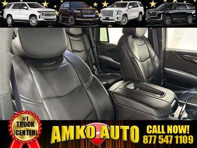 2016 Cadillac Escalade Platinum   - Photo 35 - Laurel, MD 20724