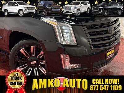 2016 Cadillac Escalade Platinum   - Photo 7 - Laurel, MD 20724
