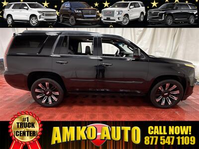 2016 Cadillac Escalade Platinum   - Photo 13 - Laurel, MD 20724