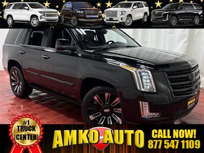 2016 Cadillac Escalade Platinum   - Photo 5 - Laurel, MD 20724