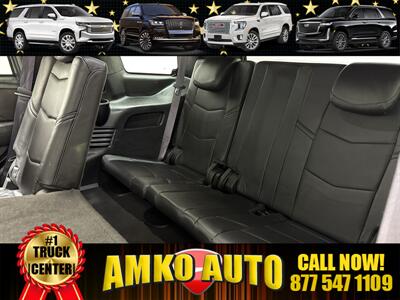 2016 Cadillac Escalade Platinum   - Photo 26 - Laurel, MD 20724