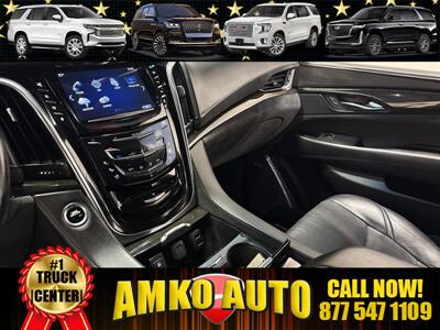 2016 Cadillac Escalade Platinum   - Photo 39 - Laurel, MD 20724