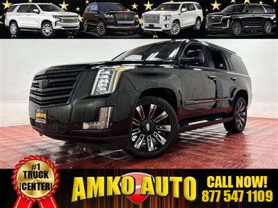 2016 Cadillac Escalade Platinum   - Photo 2 - Laurel, MD 20724