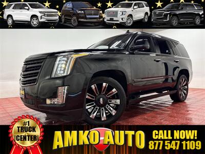 2016 Cadillac Escalade Platinum   - Photo 1 - Laurel, MD 20724