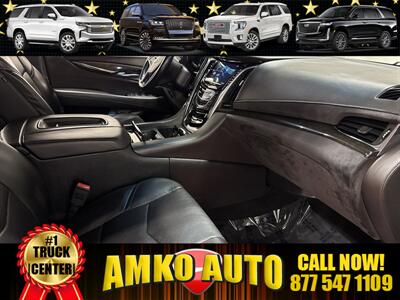 2016 Cadillac Escalade Platinum   - Photo 33 - Laurel, MD 20724