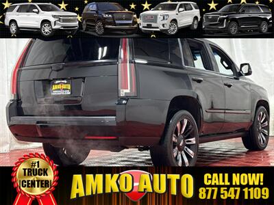 2016 Cadillac Escalade Platinum   - Photo 16 - Laurel, MD 20724
