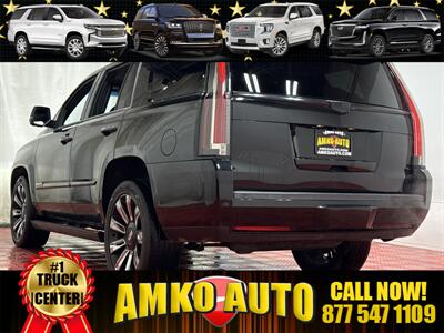 2016 Cadillac Escalade Platinum   - Photo 14 - Laurel, MD 20724