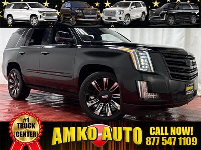 2016 Cadillac Escalade Platinum   - Photo 6 - Laurel, MD 20724