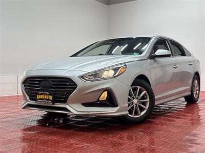 2018 Hyundai SONATA SE Sedan