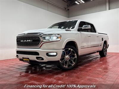 2020 RAM 1500 Limited Truck