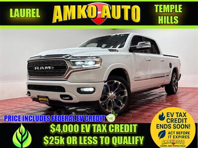 2020 RAM 1500 Limited   - Photo 1 - Temple Hills, MD 20748