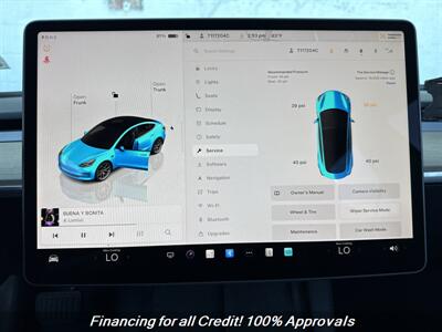 2023 Tesla Model 3 Long Range   - Photo 45 - Temple Hills, MD 20748