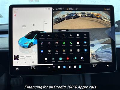 2023 Tesla Model 3 Long Range   - Photo 37 - Temple Hills, MD 20748