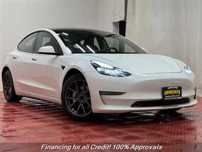 2023 Tesla Model 3 Long Range   - Photo 5 - Temple Hills, MD 20748